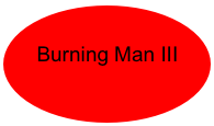 
   Burning Man III 
          